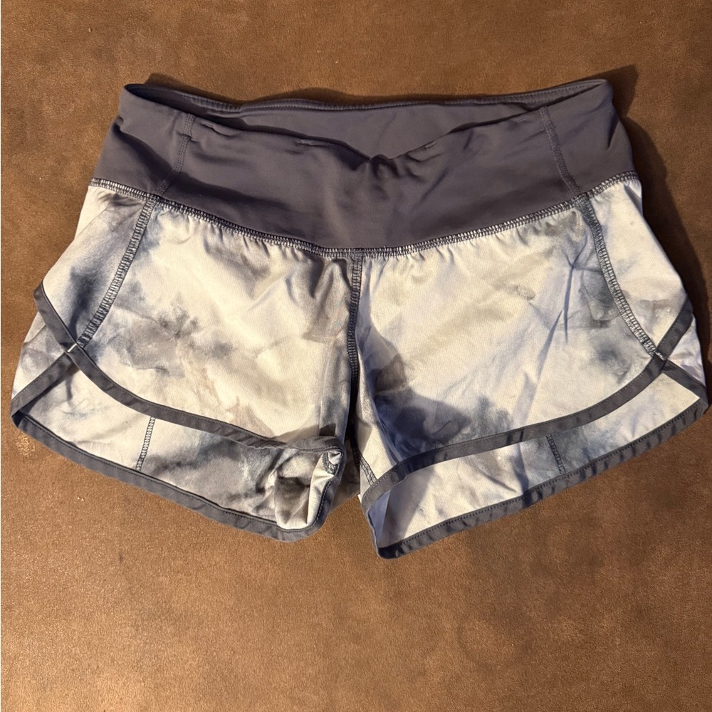 Lululemon Gray Women's Shorts